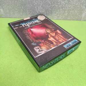 Miniatura 3 per Mystere Fuga dal Castello di Lockness - Commodore 64 - cm 64