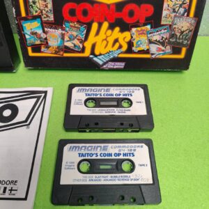 Miniatura 2 per Taito Coin-Op Hits - Commodore 64 - cm 64