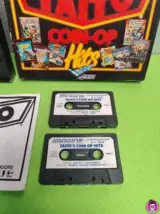 Miniatura 2 per Taito Coin-Op Hits - Commodore 64 - cm 64