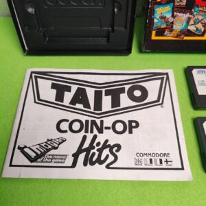 Miniatura 3 per Taito Coin-Op Hits - Commodore 64 - cm 64