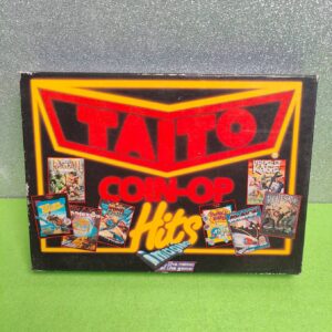 Miniatura 5 per Taito Coin-Op Hits - Commodore 64 - cm 64
