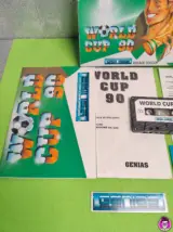 Miniatura 2 per World Cup 90 - Commodore 64 - cm 64