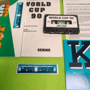 Miniatura 8 per World Cup 90 - Commodore 64 - cm 64