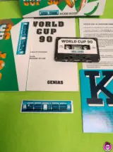 Miniatura 8 per World Cup 90 - Commodore 64 - cm 64