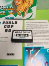 Miniatura 7 per World Cup 90 - Commodore 64 - cm 64
