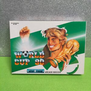 Miniatura 6 per World Cup 90 - Commodore 64 - cm 64