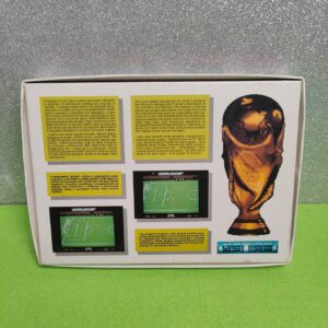 Miniatura 5 per World Cup 90 - Commodore 64 - cm 64