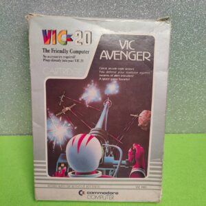 Miniatura 3 per Vic 20 - Vic Avanger