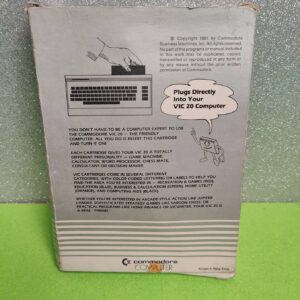 Miniatura 4 per Vic 20 - Vic Avanger