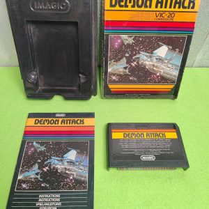 Vic 20 - Demon Attack