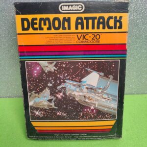 Miniatura 3 per Vic 20 - Demon Attack