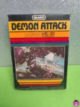 Miniatura 3 per Vic 20 - Demon Attack