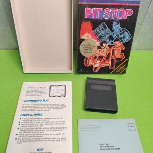 Miniatura 2 per Colecovision - Pit Stop