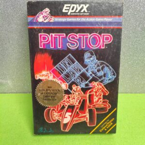 Miniatura 6 per Colecovision - Pit Stop