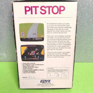 Miniatura 3 per Colecovision - Pit Stop