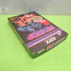 Miniatura 4 per Colecovision - Pit Stop