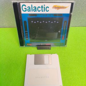 Galactic - Cronodata - Floppy Disk PC