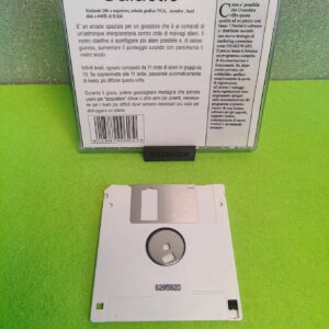 Miniatura 2 per Galactic - Cronodata - Floppy Disk PC