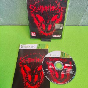 SplatterHouse - Xbox 360 - Pal ITA
