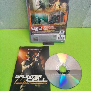 Miniatura 2 per Splinter Cell Pandora Tomorrow Platinum - PlayStation 2 PS2 - PAL ITA