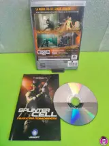 Miniatura 2 per Splinter Cell Pandora Tomorrow Platinum - PlayStation 2 PS2 - PAL ITA