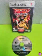 Miniatura 1 per Tekken 5 Platinum - PlayStation 2 PS2 - PAL ITA