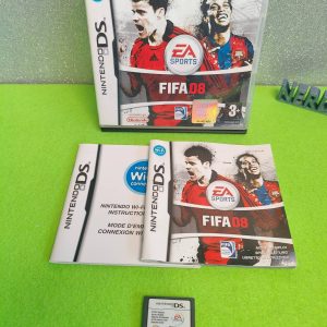 Fifa 08 - Nintendo DS - EUR