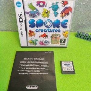 Spore Creature - Nintendo DS - EUR