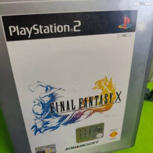 Miniatura 2 per Final Fantasy X Platinum - PlayStation 2 PS2 - PAL ITA