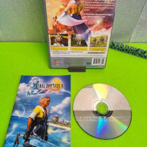 Miniatura 3 per Final Fantasy X Platinum - PlayStation 2 PS2 - PAL ITA