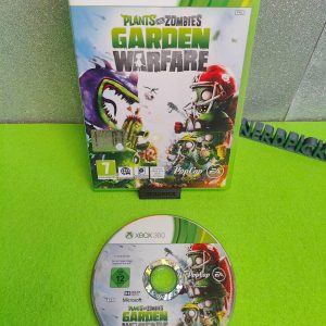 Plant vs Zombie Garden Warfare - Xbox 360 - Pal ITA