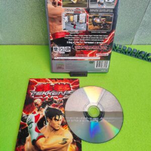 Miniatura 2 per Tekken 5 Platinum - PlayStation 2 PS2 - PAL ITA