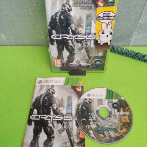 Crysis 2 Classic - Xbox 360 - Pal ITA