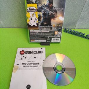 Miniatura 4 per Crysis 2 Classic - Xbox 360 - PAL ITA
