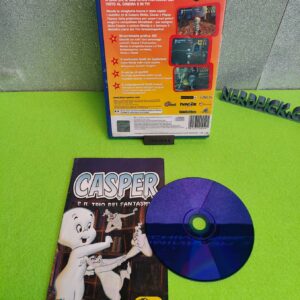 Miniatura 2 per Casper e il Trio dei Fantasmini - PlayStation 2 PS2 - PAL ITA