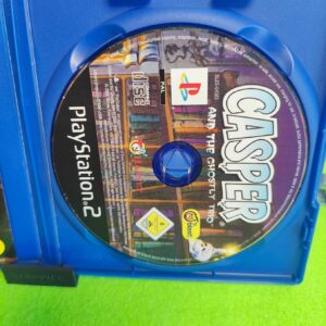 Miniatura 3 per Casper e il Trio dei Fantasmini - PlayStation 2 PS2 - PAL ITA