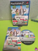Miniatura 1 per Sing Star Top It - PlayStation 2 PS2 - PAL ITA