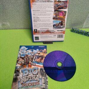 Miniatura 2 per Big Mutha Truckers - PlayStation 2 PS2 - PAL ITA