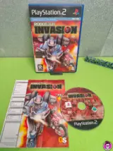Miniatura 1 per Robotech Invasion - PlayStation 2 PS2 - PAL ITA
