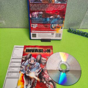 Miniatura 3 per Robotech Invasion - PlayStation 2 PS2 - PAL ITA