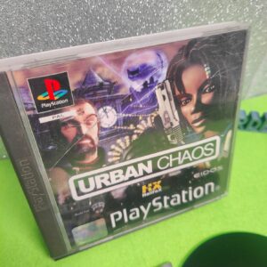 Miniatura 3 per Urban Chaos - PlayStation 1 PS1 - PAL ITA