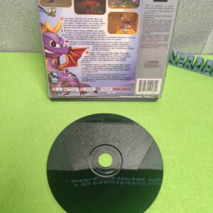 Miniatura 2 per Spyro 2 Gateway to Glimmer Platinum - PlayStation 1 PS1 - PAL