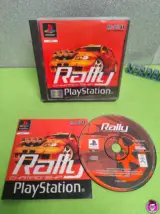 Miniatura 1 per Rally Championship - PlayStation 1 PS1 - PAL ITA