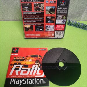 Miniatura 2 per Rally Championship - PlayStation 1 PS1 - PAL ITA