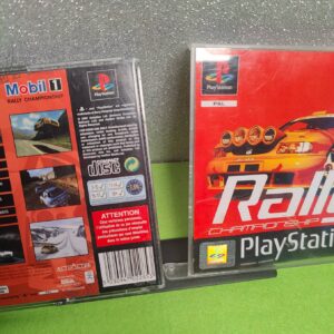 Miniatura 3 per Rally Championship - PlayStation 1 PS1 - PAL ITA