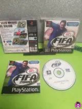 Miniatura 1 per FIFA 2000 - PlayStation 1 PS1 - PAL ITA