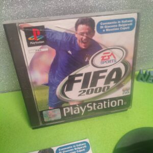 Miniatura 4 per FIFA 2000 - PlayStation 1 PS1 - PAL ITA