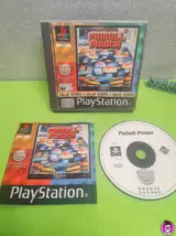 Miniatura 1 per Pinball Power - PlayStation 1 PS1 - PAL ITA
