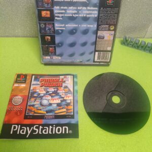 Miniatura 2 per Pinball Power - PlayStation 1 PS1 - PAL ITA