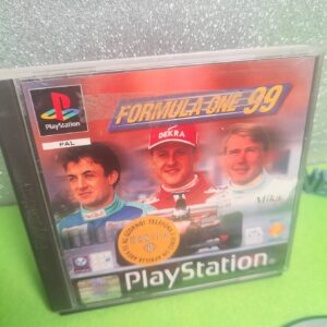 Miniatura 2 per Formula One 99 - PlayStation 1 PS1 - PAL ITA